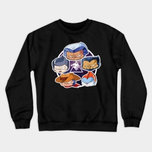 Silverhawks Crewneck Sweatshirt